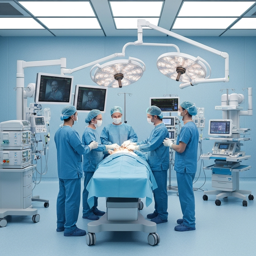 Technologies biomédicales émergentes en 2025