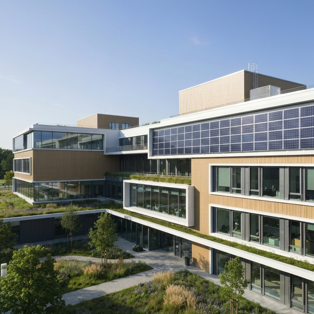 Conception des blocs opératoires du futur